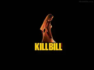 ślubna, Kill Bill 2, suknia