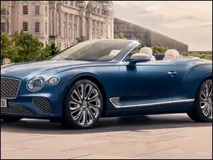 2020, Bentley Continental GT