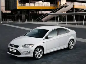 MK4, Ford Mondeo