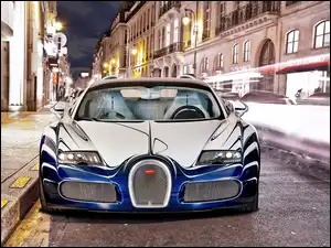 Bugatti Veyron