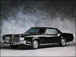 tył, Cadillac, drzwi