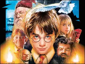 Bohaterowie, Harry, Potter