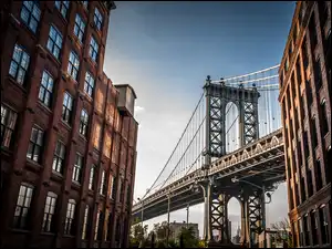 Most w Manhattanie