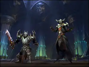 Postacie, Gra, World of Warcraft Shadowlands, 2020