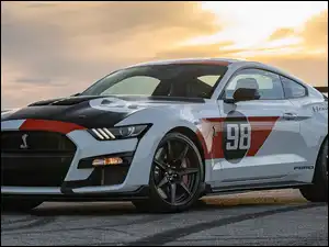 Ford Mustang GT500 Hennessey Venom 1200
