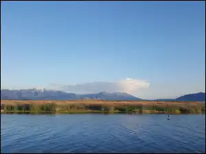 Góry, Ameryka, Jezioro