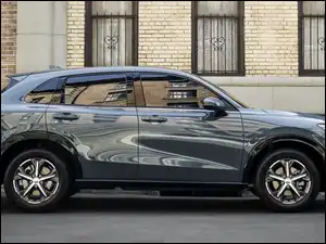 Bok, Honda HR-V