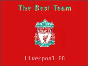 Liverpool FC, Drużyna, Piłkarska