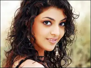 Spojrzenie, Kajal Agarwal