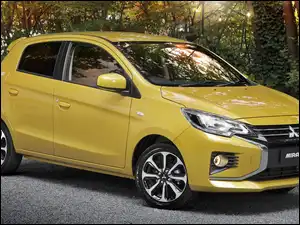 Mitsubishi Mirage