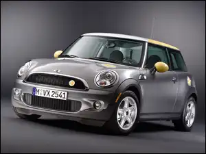Dodatki, Mini Cooper, Żółte