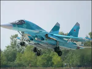 Myśliwiec, Suchoi Su-32