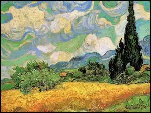 Pole, Vincent, Van Gogh