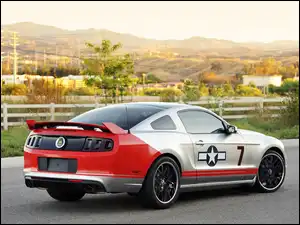 GT Edition, Ford Mustang