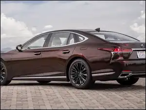 Lexus LS Inspiration Series