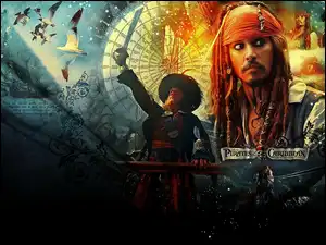 Johnny Depp, Piraci Z Karaibów