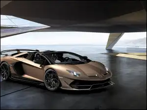 Lamborghini Aventador 2019
