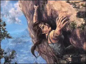 Tomb Raider, Lara Croft