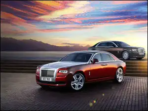 Rolls Royce Ghost