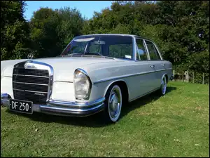 1967, Zabytkowy, Mercedes-Benz W108 250S