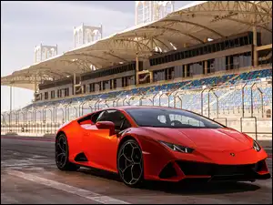Lamborghini Hurricane rocznik 2020