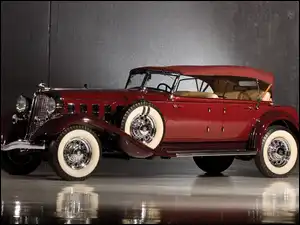 Chrysler, Zabytkowy, Sport, 1933, Imperial, Phaeton