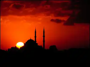 Turcja, Meczet, Hagia Sophia, Stambuł