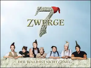 To, Mało, Drewno, 7 Zwerge, Za