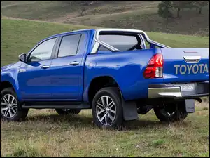Toyota Hilux SR5