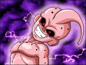 Dragon Ball Z, Młody, Buu Buu