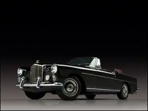Zabytek, Bentley, Samochód