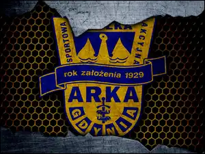 Logo Arki Gdynia