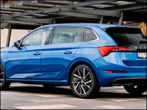 Skoda Scala