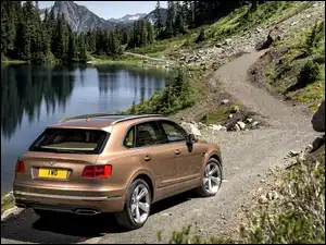 Bentley Bentayga 2017