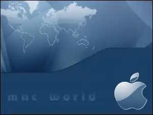 grafika, Apple, świat