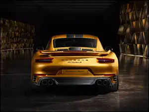 Porsche 911 Turbo
