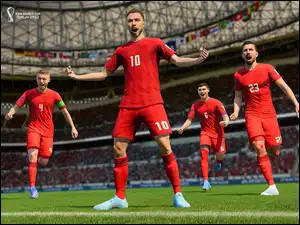 FIFA 23, Piłkarze, Gra