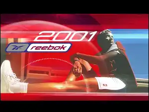 Adidasy, Reebok, Białe
