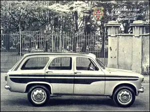 klamki, Alfa Romeo, bagażnik, koła