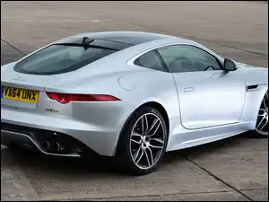 2014, Jaguar F-Type