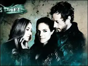 Zoie Palmer, Kristen Holden-Reid, Zagubiona tożsamość, Lost Girl, Anna Silk