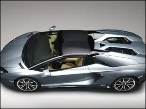 Roadster, Lamborghini, Aventador