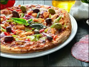 Pyszna Pizza
