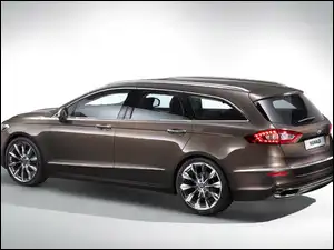 Concept, Ford Mondeo, MK5, Vignale