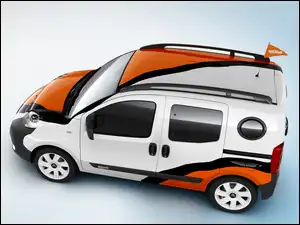 Okno, Citroen Nemo, Okrągłe