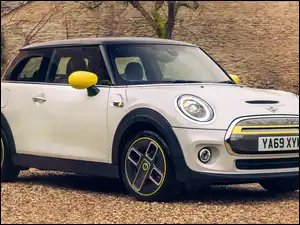 2020, Mini Cooper S E