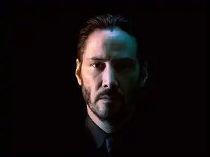 Kanadyjski aktor i muzyk Keanu Reeves