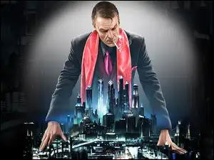 Kadr z przygodowej gry akcji Saints Row: The Third