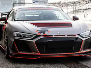 Audi R8 MTM GT4 Street