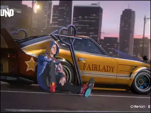 Need for Speed Unbound